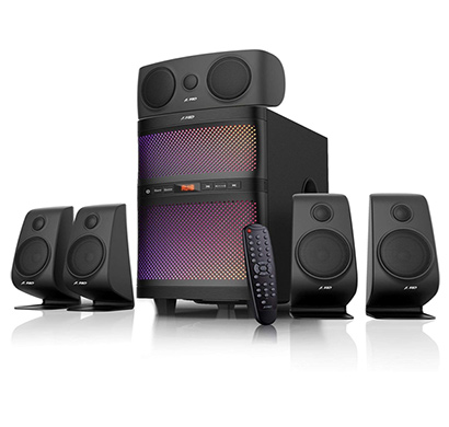 f&d f5060x portable bluetooth multimedia speaker system
